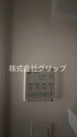 Comfort Yokohamaの設備