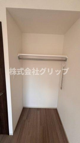 Comfort Yokohamaの収納