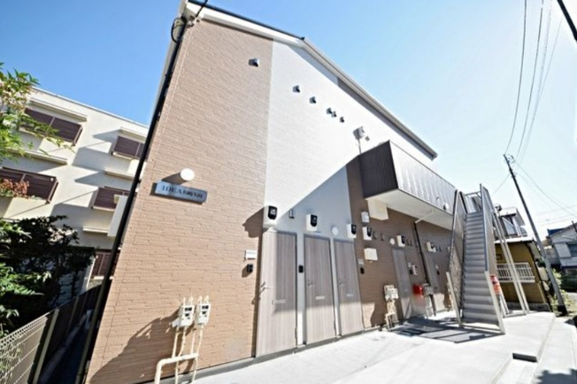 【外観】 | ＩＤＥＡ川崎矢向