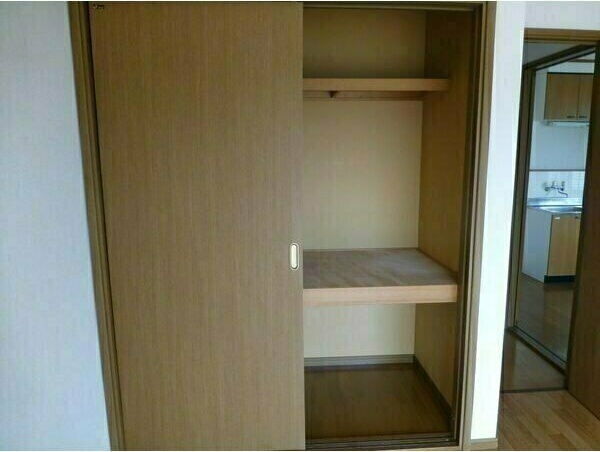ミールムすわの内装