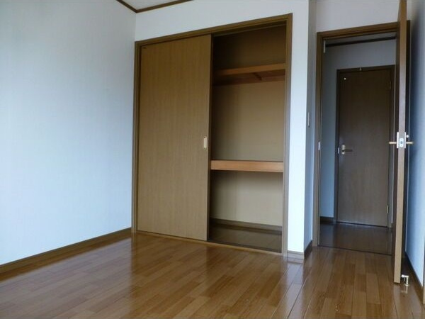 ミールムすわの収納
