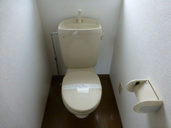 ミールムすわのトイレ