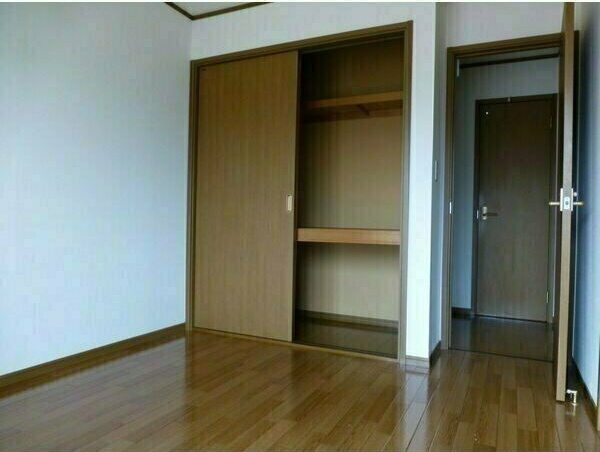 ミールムすわの収納