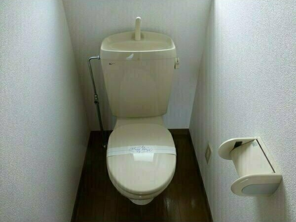 ミールムすわのトイレ