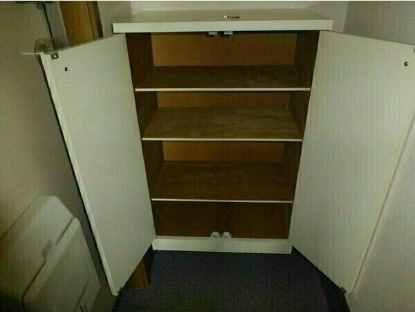 ミールムすわの収納
