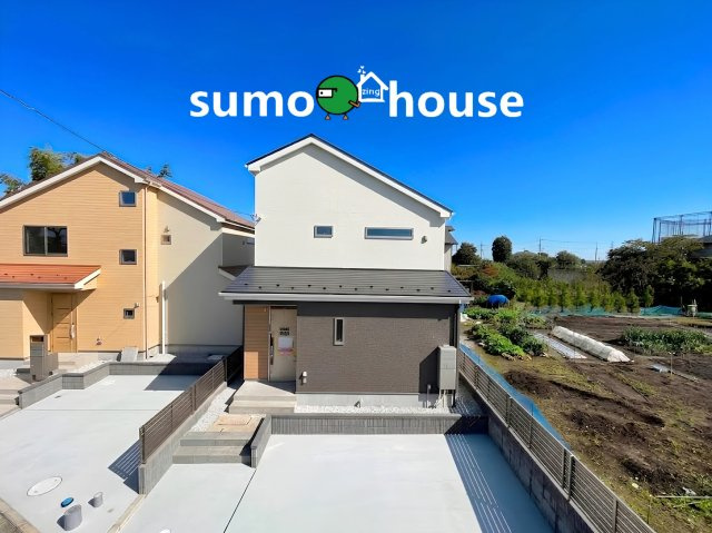 港北区高田町　A号棟