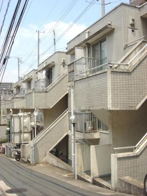 【外観】 | クリオ浅間台ファースト