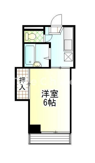 【間取り】 | マリクレエル六の坂