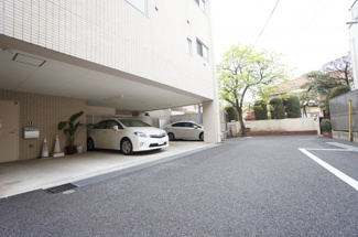 【駐車場】 | グランディール二子