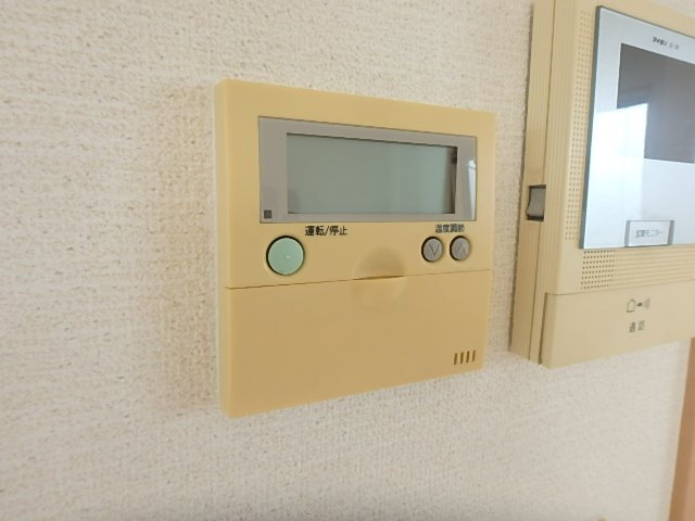 ヒローズ竹山Ⅱの設備