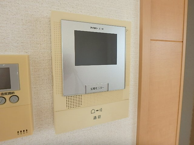 ヒローズ竹山Ⅱのセキュリティ