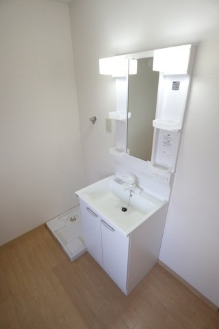 扶桑102の洗面所|※別部屋のイメージ写真です。