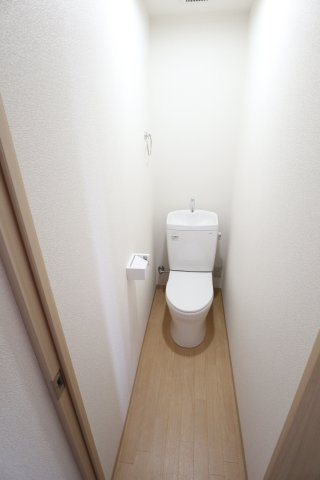 扶桑102のトイレ|※別部屋のイメージ写真です。