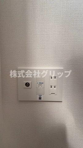 Comfort Yokohamaの設備