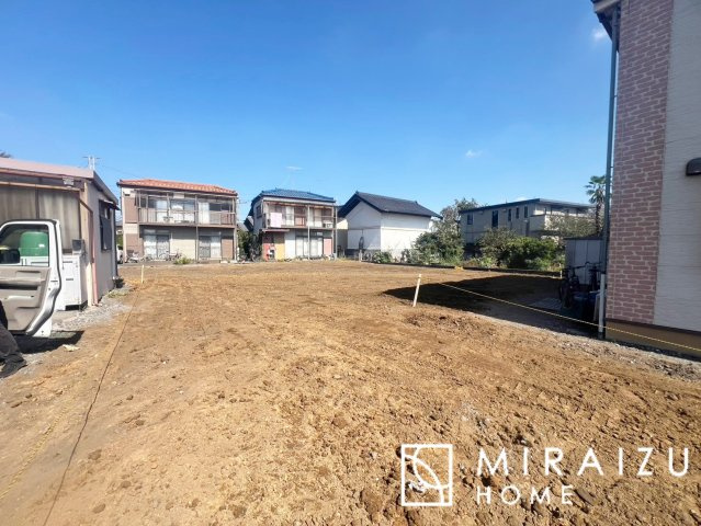 【前面道路含む現地写真】 | 現地見学やご案内は、周辺環境と合わせてエリアの特性を存分にお伝えできるような思いでに残るご案内に努めます。