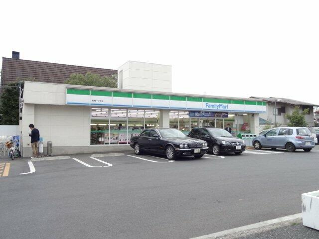 ファミリーマート松庵一丁目店