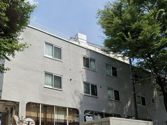 【外観】 | エトワール阿佐谷 | 落ち着いた雰囲気。