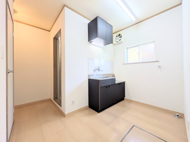 フライハイト島田のキッチン