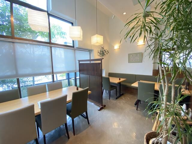 北山台４丁目貸店舗の内装