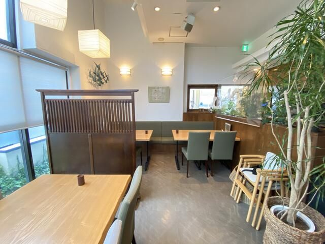 北山台４丁目貸店舗の内装