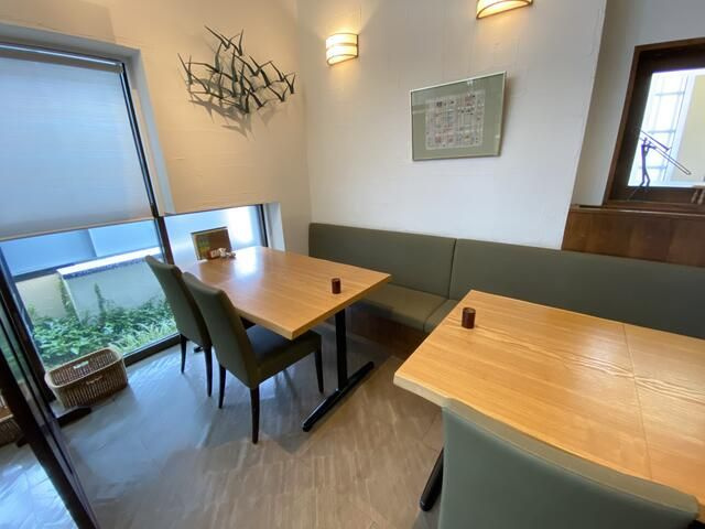北山台４丁目貸店舗の内装