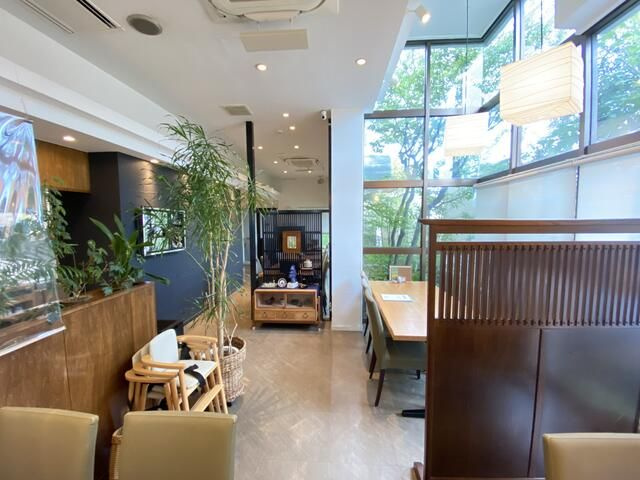 北山台４丁目貸店舗の内装