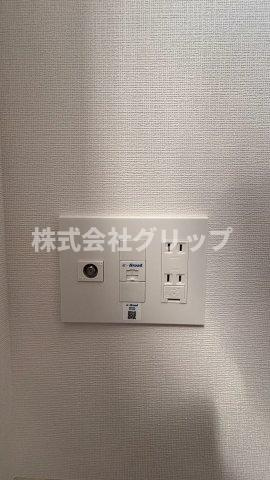 Comfort Yokohamaの設備