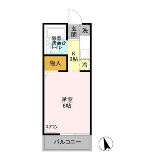 【間取り】 | ドルフ・K