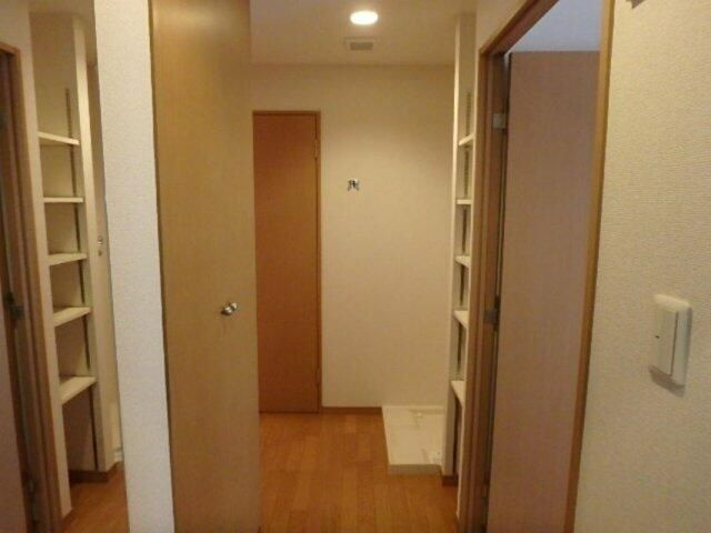 アピス三軒茶屋の玄関