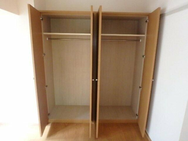 アピス三軒茶屋の収納