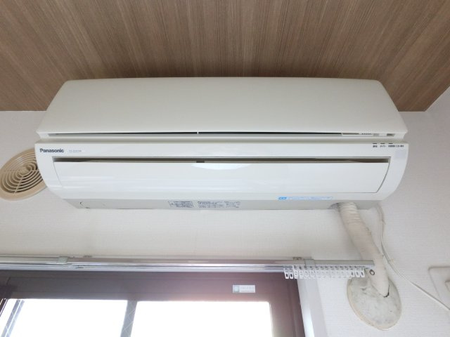 秋本ビルディングの設備