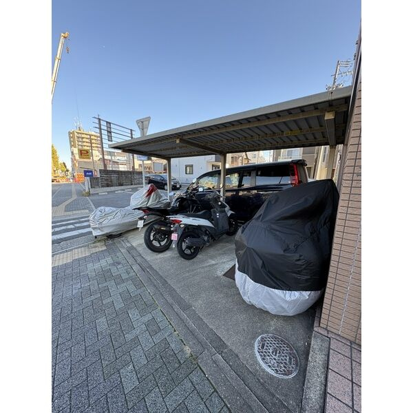 カーサ千種Aのその他共用部分