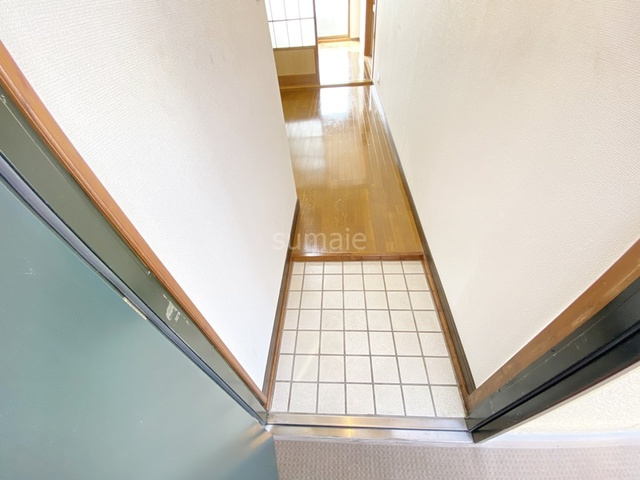 TSSうきまの玄関|玄関です☆