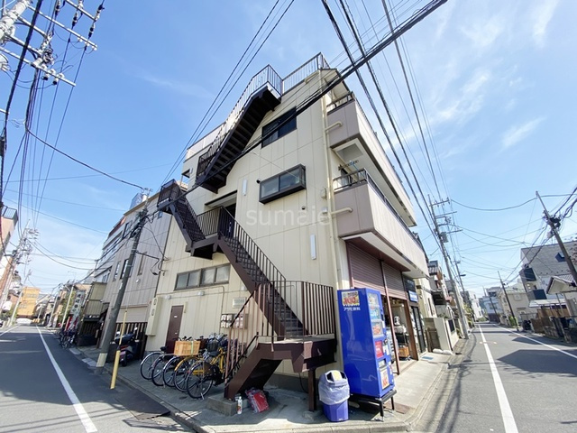 TSSうきまの外観|外観です☆彡