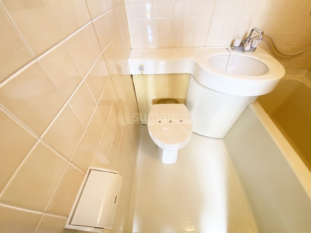 TSSうきまのトイレ|トイレです☆