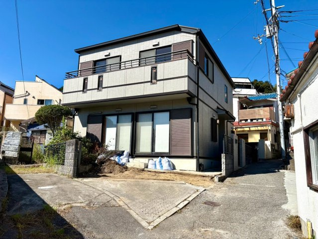 【前面道路含む現地写真】の画像