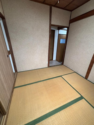 【寝室】 | 今福西5丁目貸家