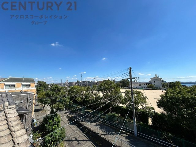 物件からの展望