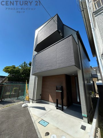 木造3階建て