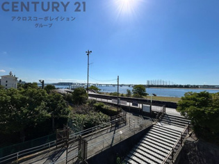 物件からの展望