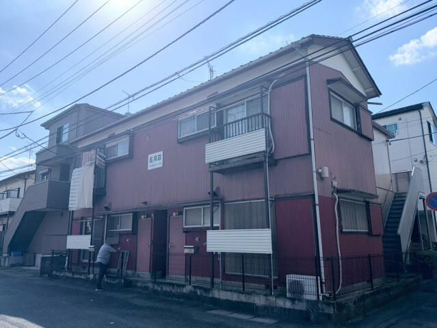 五月荘の外観