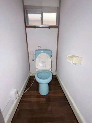 川崎市多摩区登戸のアパートのトイレ