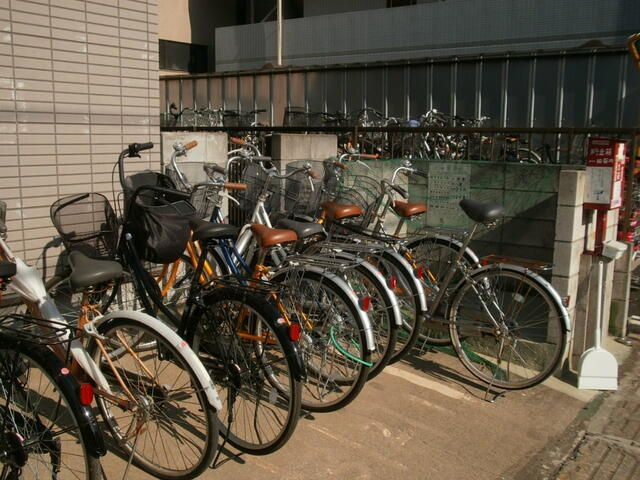 Ｔハイムのその他共用部分