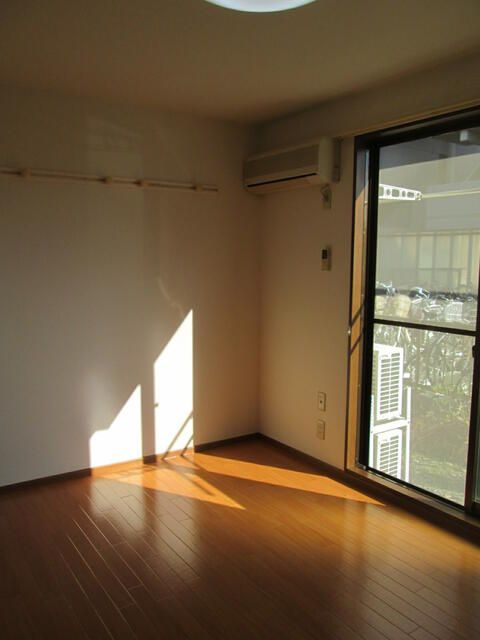 Ｔハイムの寝室