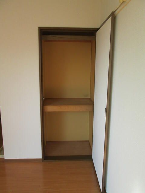 Ｔハイムの収納