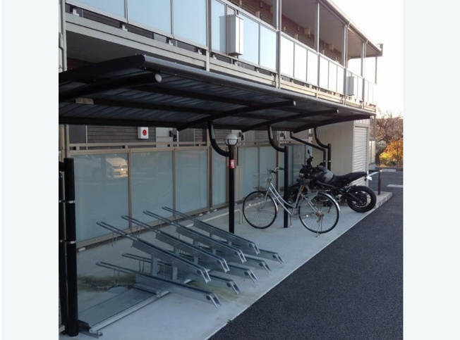 【その他共用部分】 | ミ　レオーネ新前橋
