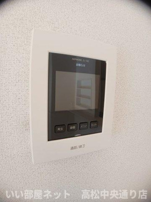 【セキュリティ】 | ルーベル塩屋ⅡＢ