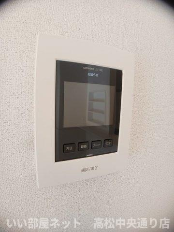 【セキュリティ】 | ルーベル塩屋ⅡＢ