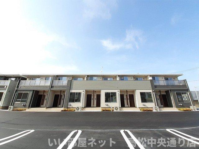 【外観】 | ルーベル塩屋ⅡＢ