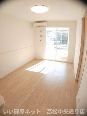 【居間・リビング】 | ルーベル塩屋ⅡＢ
